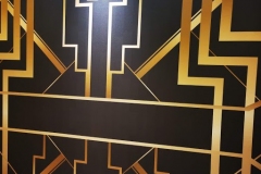Gatsby Backdrop